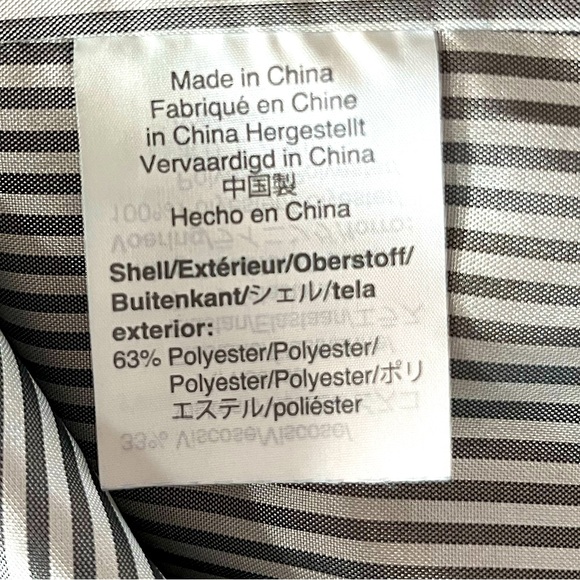 J. CREW Women’s Schoolboy Blazer Black Size XXL Preppy Academia Bussiness Casual - Picture 14 of 16